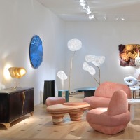 <a href=https://www.galeriegosserez.com/artistes/salamoun-roula.html>Roula Salamoun</a> - Strata table Magna - Low Table